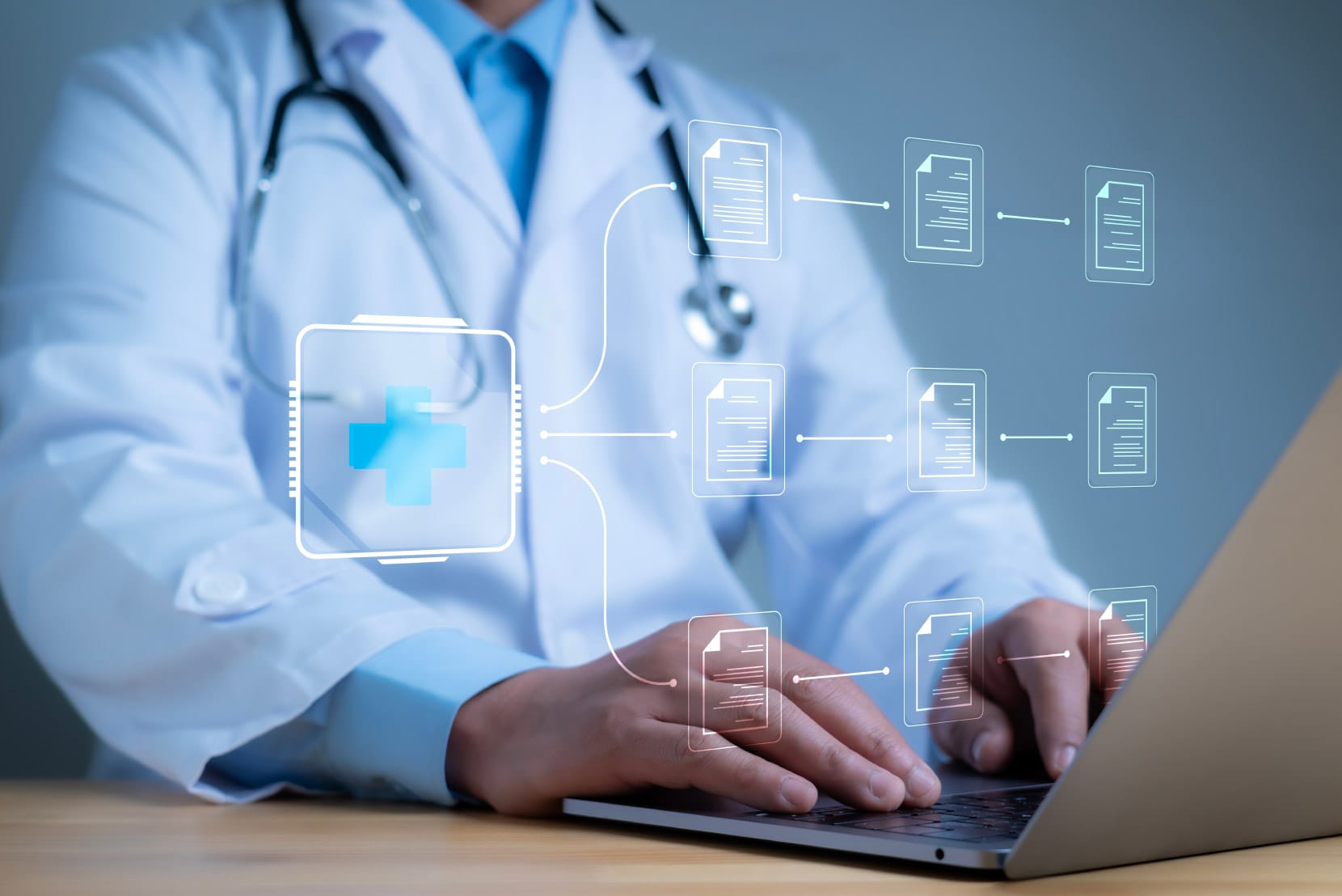 Why Patient Data Security Matters