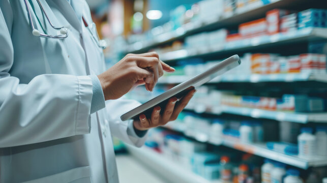 Pharmacy & Inventory Made Easy