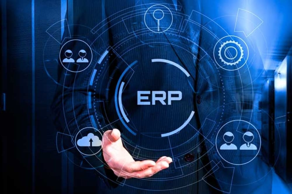 Boosting Hospital Efficiency with ERP